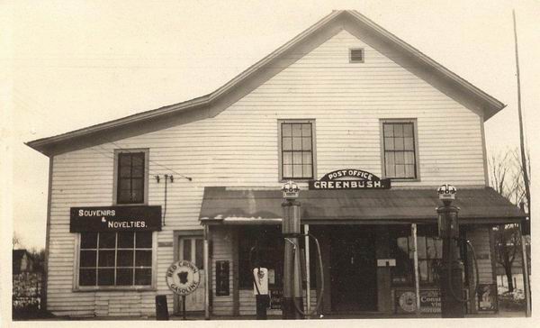 Greenbush 1940S From Paul (newer photo)